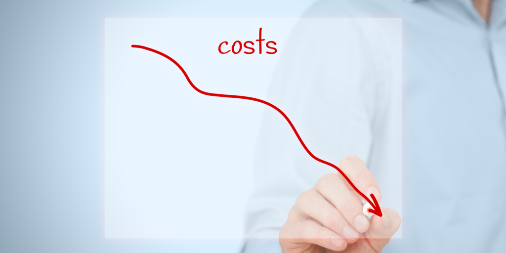 business efficiency reduce costs