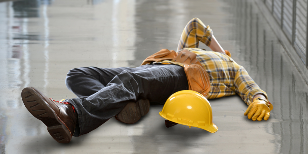 industrial cleaning chemicals workplace accidents