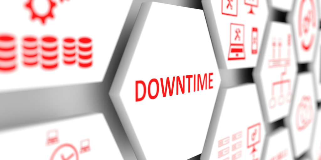 what does downtime mean downtime