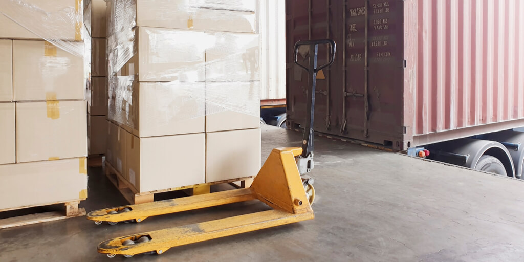 warehouse hazards loading deliveries