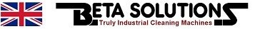 Beta Solutions Ltd – Truly Industrial Cleaning Machines